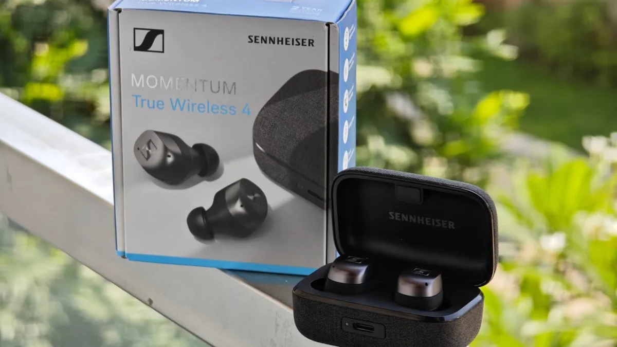 Sennheiser Momentum True Wireless 4