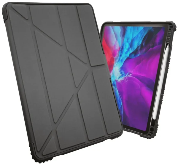 Противоударный чехол BUMPER FOLIO Flip Case для Apple iPad Pro 12.9