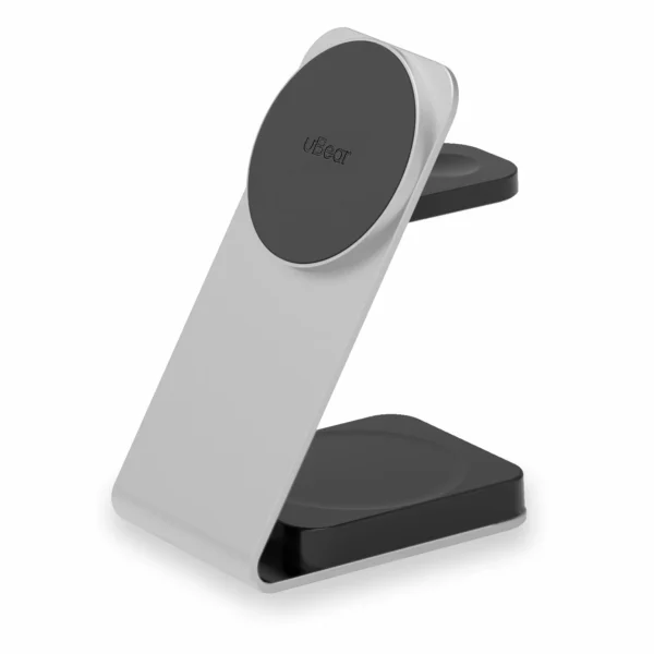 Док-станция беспроводной зарядки uBear Level Pro 3-в-1