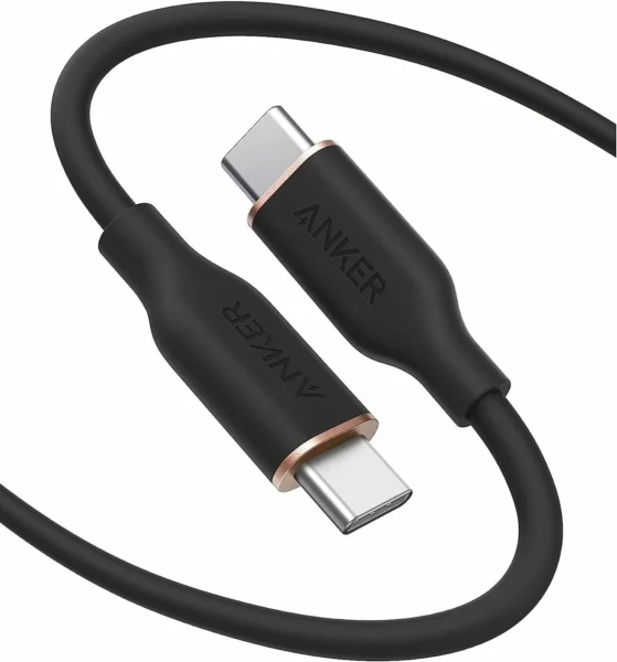 Кабель Anker 643 USB-C — USB-C