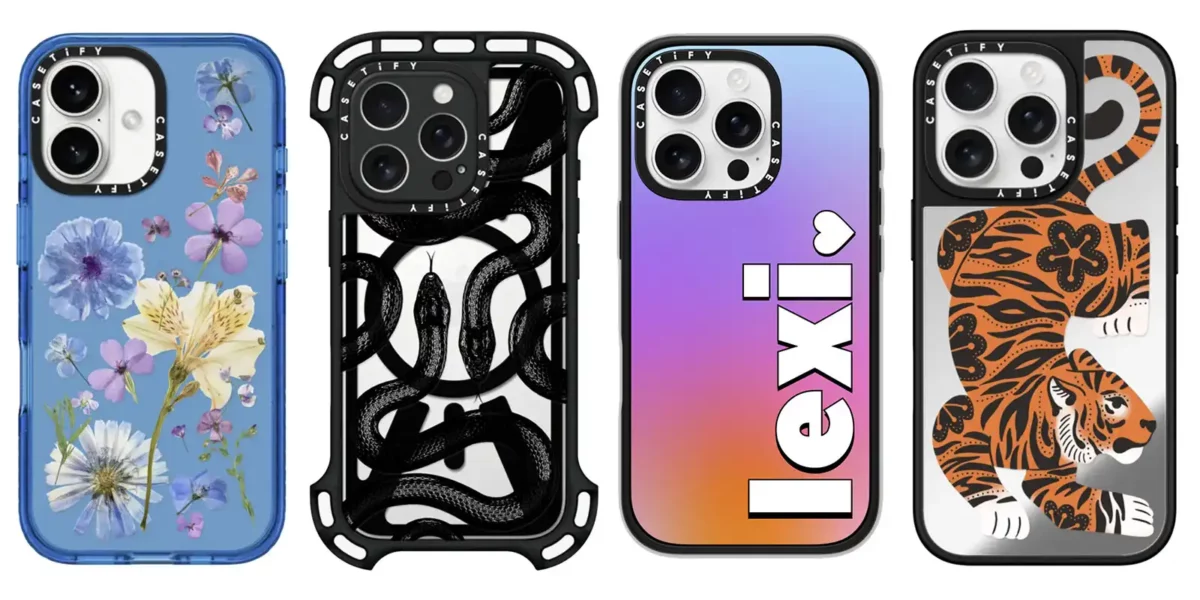 Casetify iPhone 16 Case