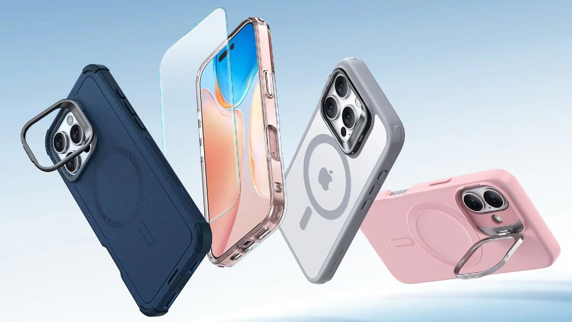 Лучшие чехлы для iPhone 16 и iPhone 16 Pro