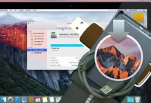 Как установить macOS на внешний диск