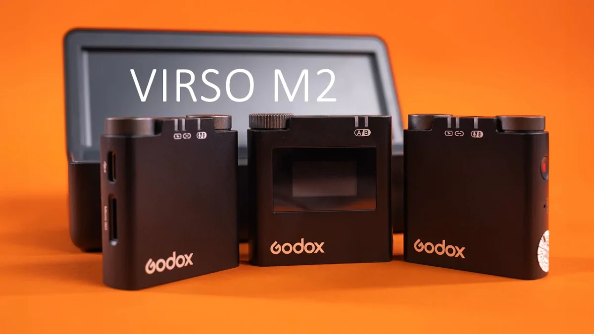 Godox Virso M2