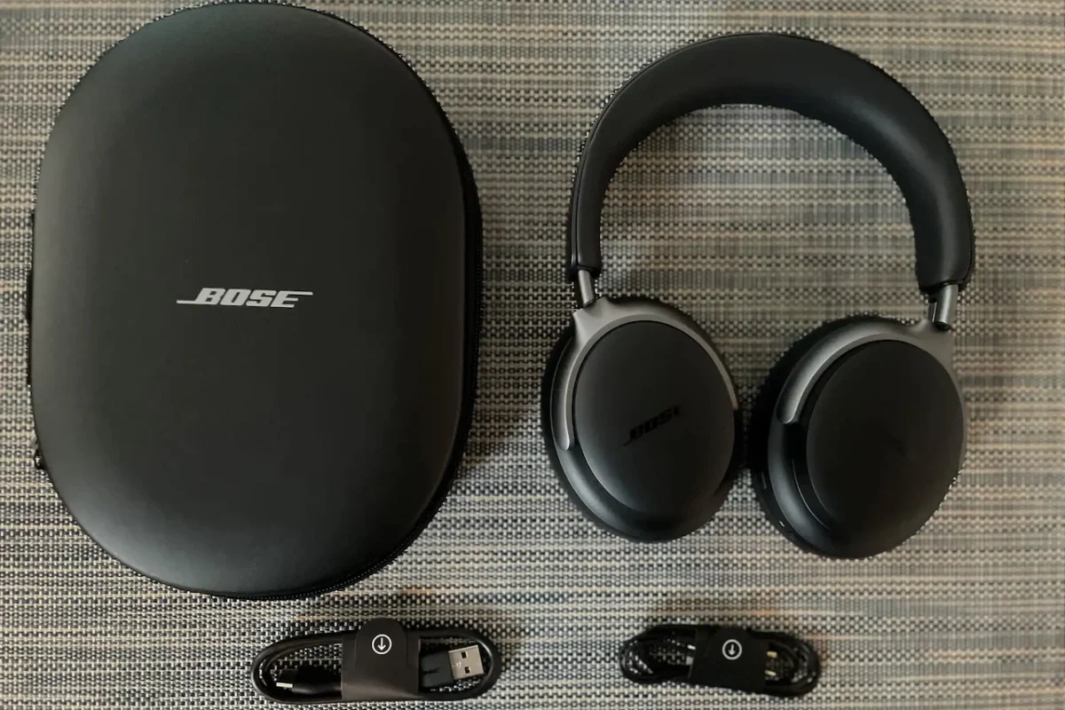 Bose QuietComfort Ultra Headphones