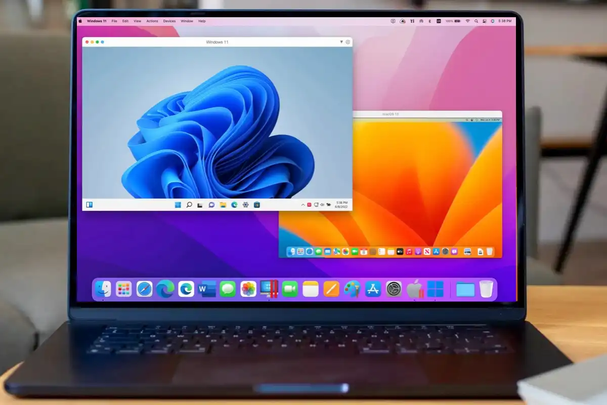 Parallels Desktop