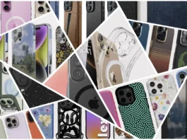 Лучшие чехлы для iPhone 16 Plus