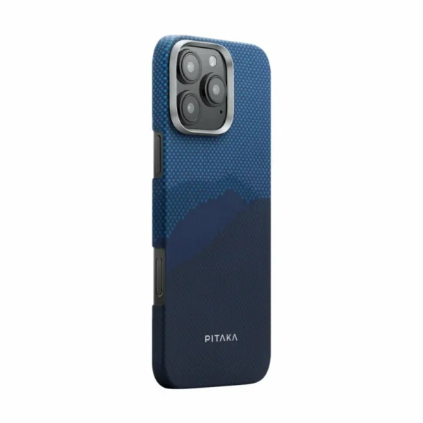 Чехол PITAKA Tactile Woven Case для iPhone 16 Pro Max