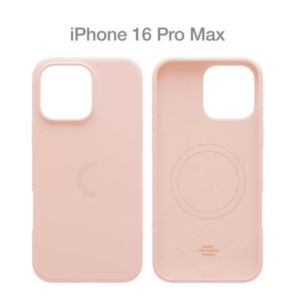 Силиконовый чехол COMMO Shield Case для Apple iPhone 16 Pro Max