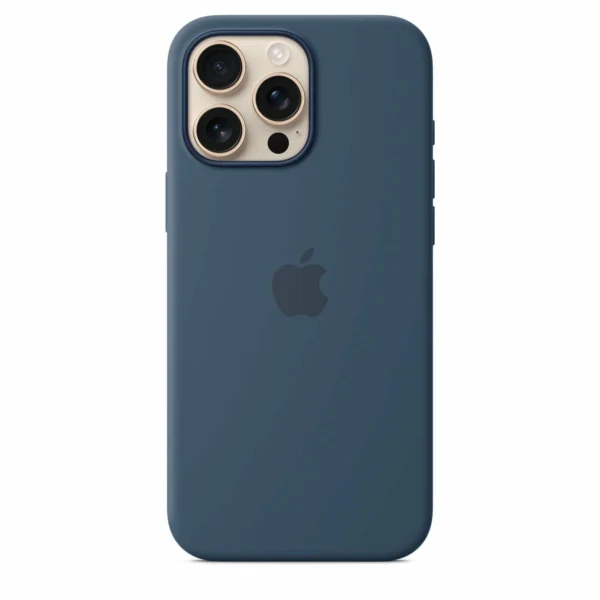 Чехол Apple для iPhone 16 Pro Max Silicone Case 