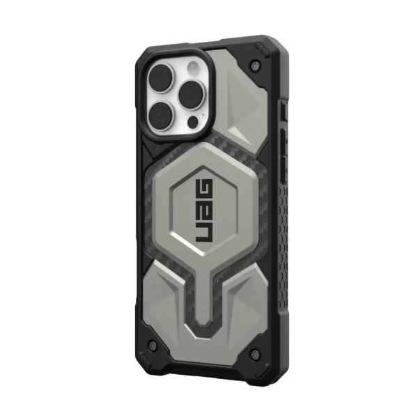 Чехол с поддержкой MAGSAFE Uag Monarch Pro для iPhone 16 Pro Max