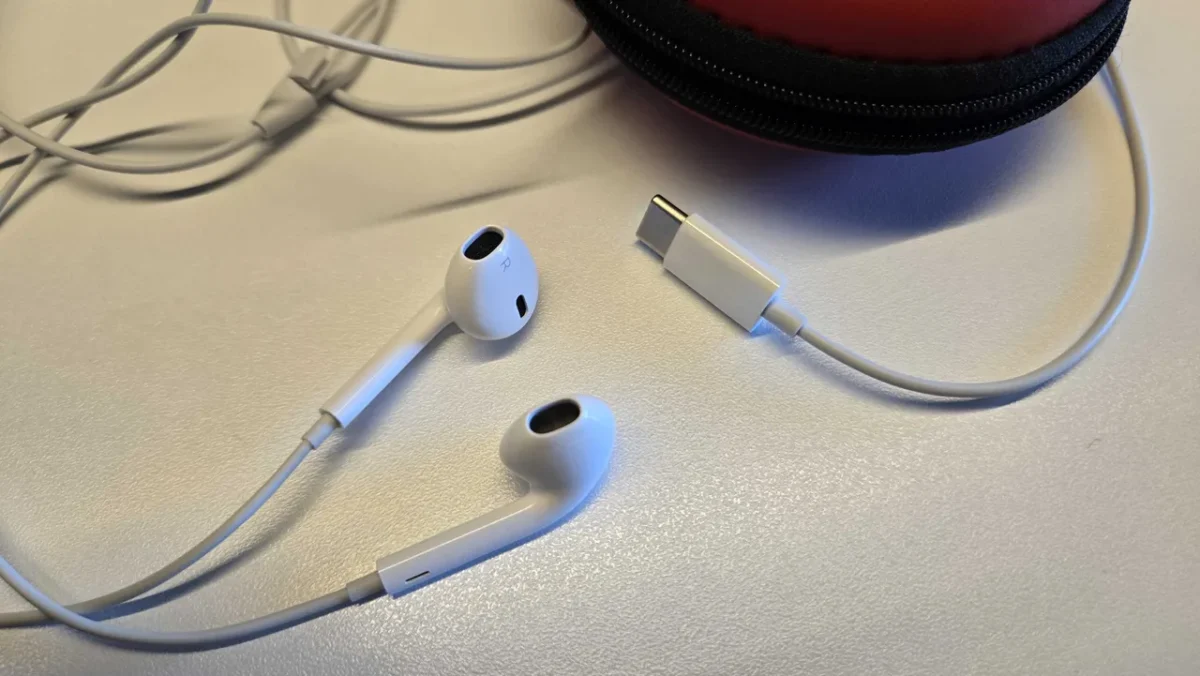 Apple EarPods USB-C