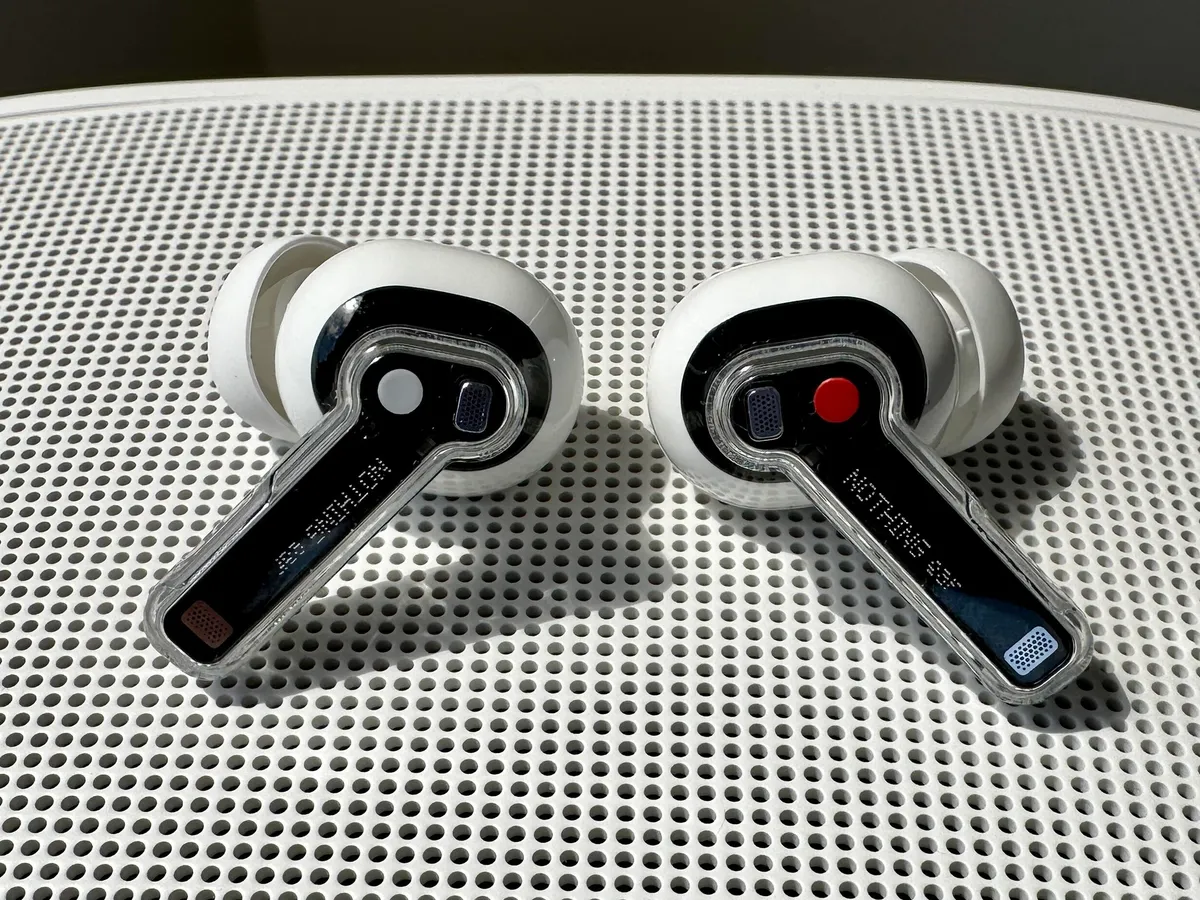 Nothing Ear Wireless Earbuds (2024)