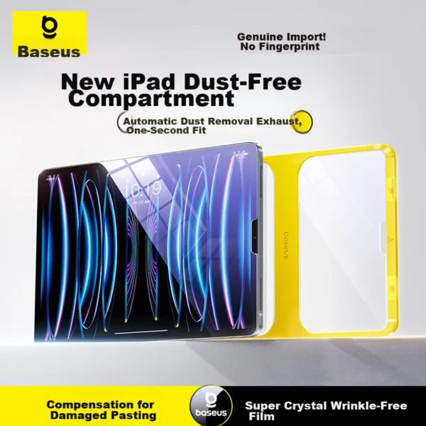 Baseus защитное стекло для iPad mini 7 / 6 (8.3", 2024)