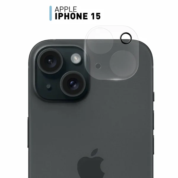 Защитное стекло на камеры Apple iPhone 15 Plus