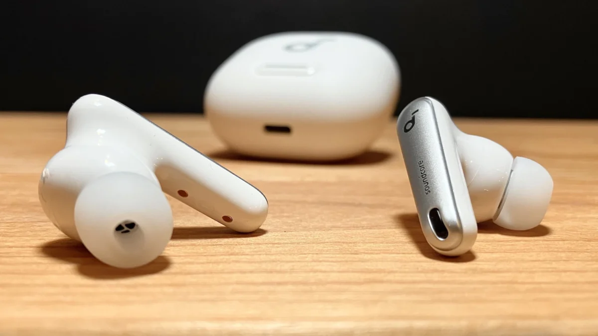 Soundcore Liberty 4 NC Earbuds