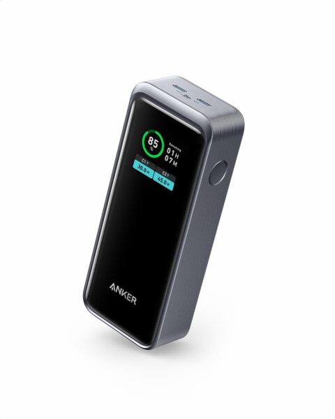 Anker Prime 12000mAh Power Bank (130W)