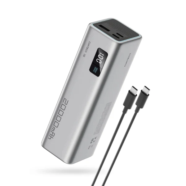 Cuktech 15SE 85W 20000mAh Power Bank