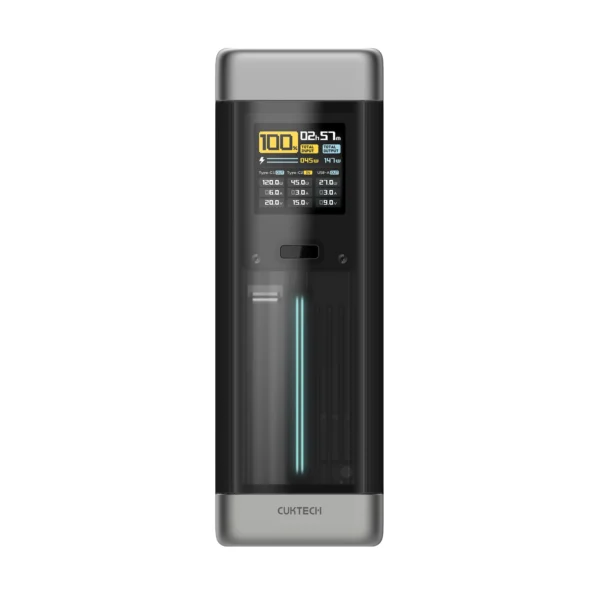 Cuktech 20 Power Bank 25000mAh (210W)