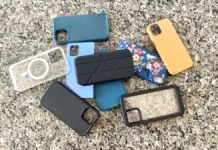 Лучшие чехлы для iPhone 12 mini