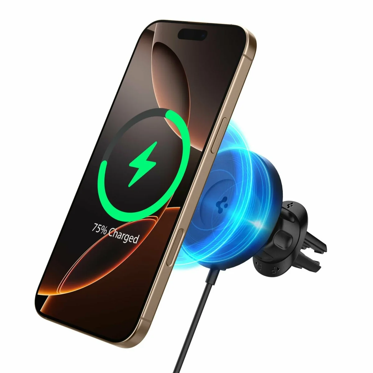 Spigen серии OneTap Pro 4 MagSafe Wireless Air Vent