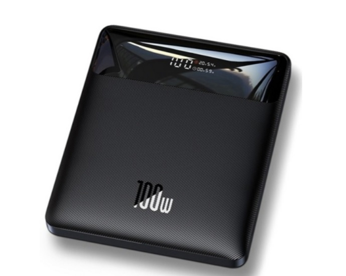 Лучшие внешние аккумуляторы для MacBook и MacBook Pro 2026: Топ-5 моделей 3 Baseus Blade Pro 20 000 мАч (100 Вт)