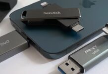 Как перенести фотографии с iPhone на внешний диск