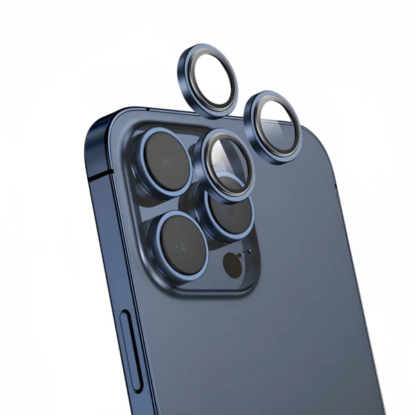 Keephone стекло камеры iPhone 15 Pro