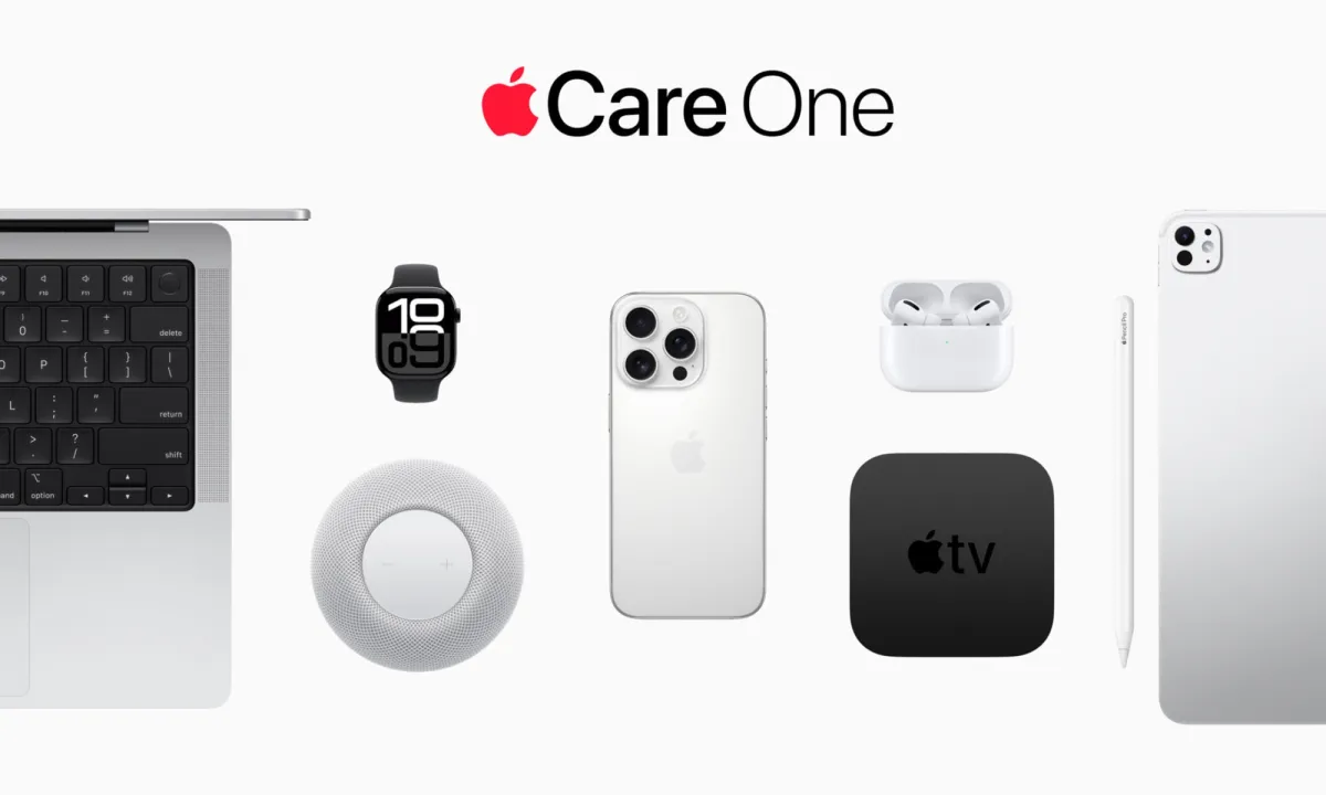 AppleCare One — долгожданный универсальный план защиты для устройств Apple