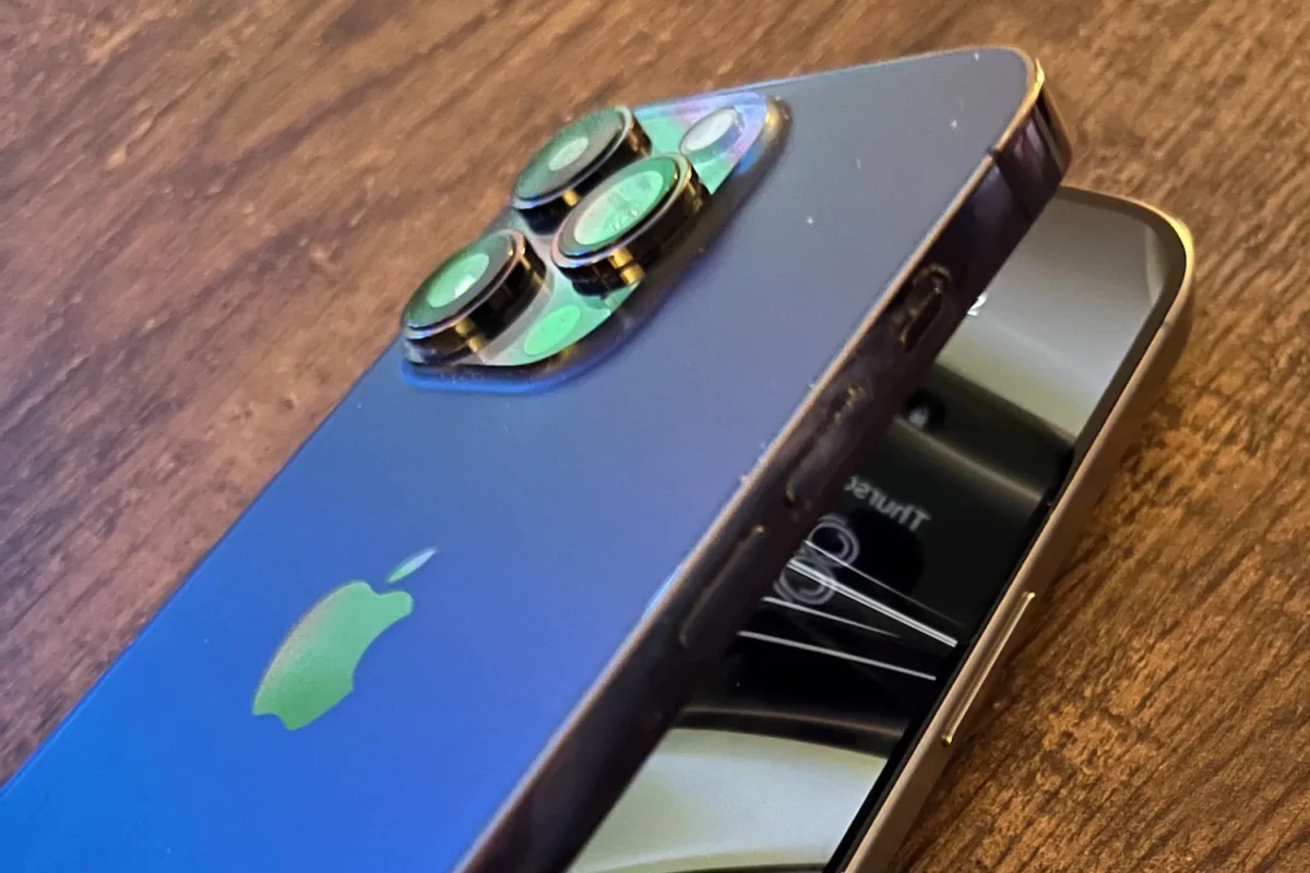Складной iPhone от Apple — все, что известно на данный момент