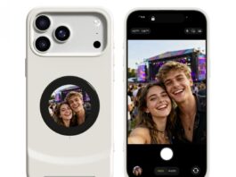 Чехол с дополнительным дисплеем для iPhone 17 Pro: зачем он вообще нужен? Второй экран на iPhone: gimmick или реально полезная вещь?