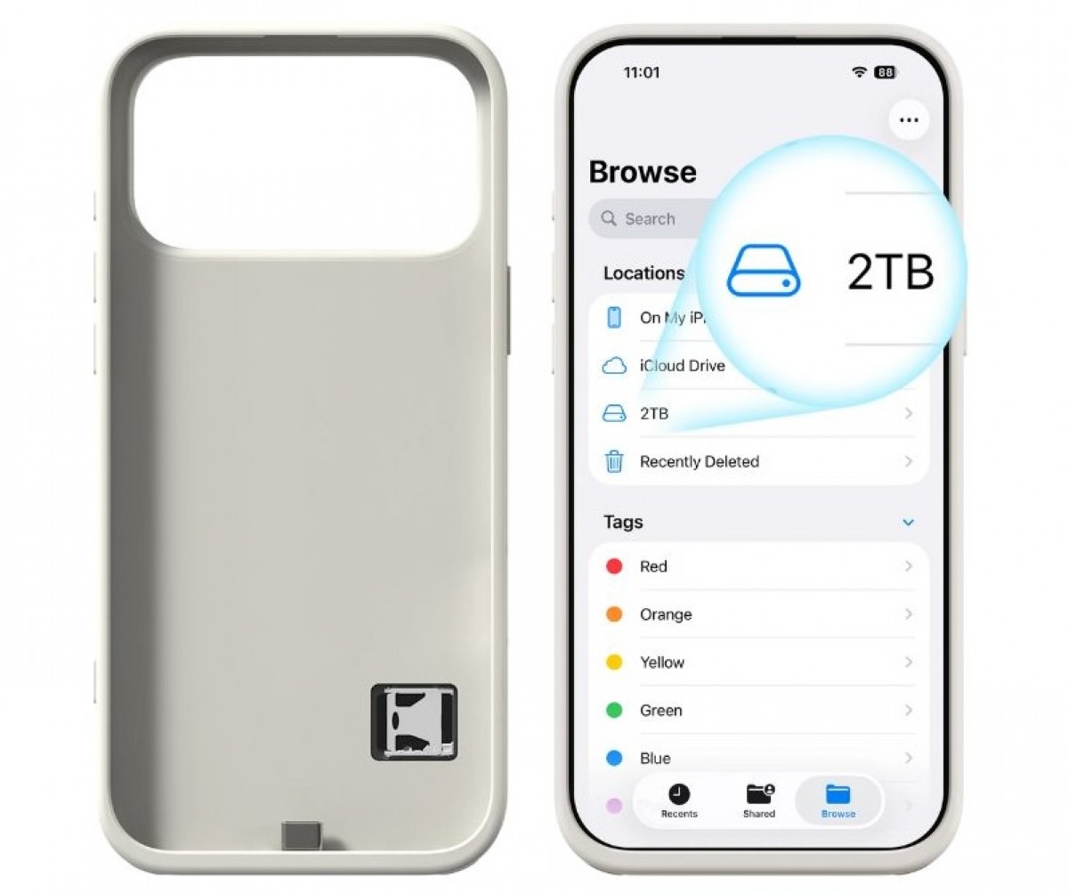 Не только экран: USB-C, microSD и внимание к деталям