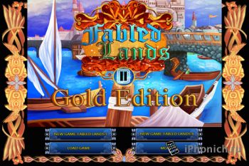 Fabled lands ii Gold Edition для iPhone