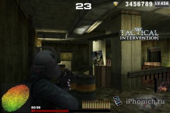 TI Mobile(Tactical Intervention)_PLUS - новая FPS игра