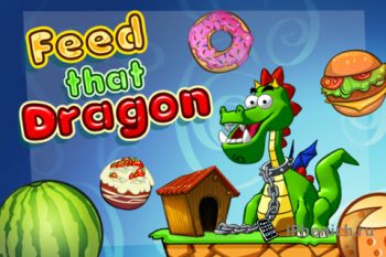Feed That Dragon iPhone и iPad