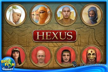Игра Hexus! для iPhone