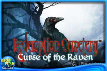 Игра Redemption Cemetery: Проклятье Ворона для iPhone