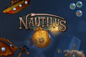 Nautilus - Подводные приключения Немо для iPhone