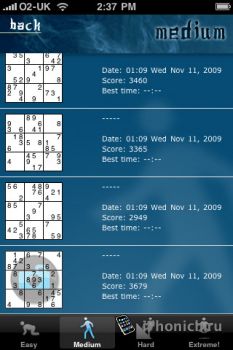 Sudoku Magic ★ The Ultimate Sudoku App iPhone