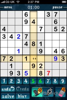 Sudoku Magic ★ The Ultimate Sudoku App iPhone