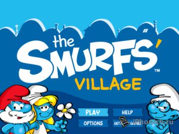 Smurfs' Village - Смурфики игра для iPad и iPhone