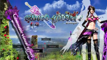 Sword Goddess - 3D экшен от третьего лица в духе Infinity Blade