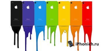 В конце июля запустят производство iPhone 5S