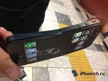 Обладатели нового iPhone 5S жалуются на легко гнущийся корпус смартфона