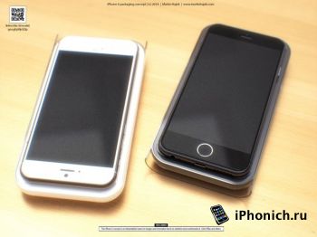 iPhone 6 в новой упаковке (фото)