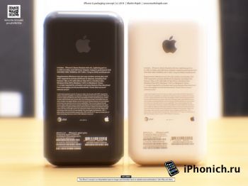 iPhone 6 в новой упаковке (фото)