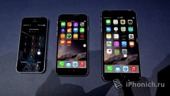 iPhone 6 и iPhone 6 Plus: впечатления и отзывы (видео)