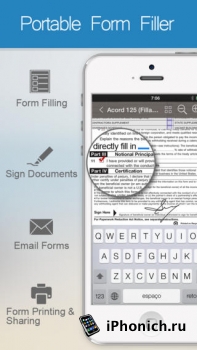 PDF Reader Pro на iPhone / iPad