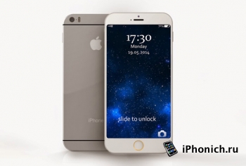 iPhone 6 c iOS 9 замечен в Сети