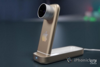 Action-камера  Apple iPro, концепция.